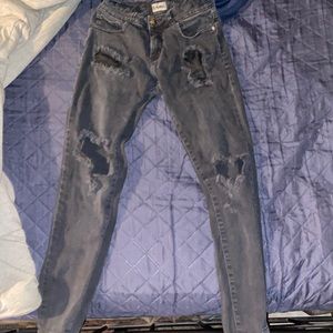 Mens skinny jeans size 28x30